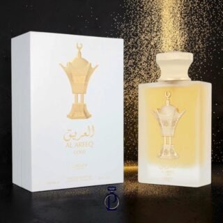 Lattafa Al Areeq Gold 100 ml EDP (Unisex)