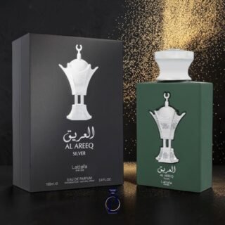 Lattafa Al Areeq Silver 100 ml EDP (Unisex)