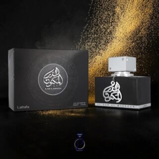 Lattafa Al Dur Al Maknoon Silver 100 ml EDP (Unisex)