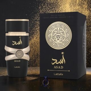 Lattafa Asad Zanzibar 100 ml EDP (Caballero)