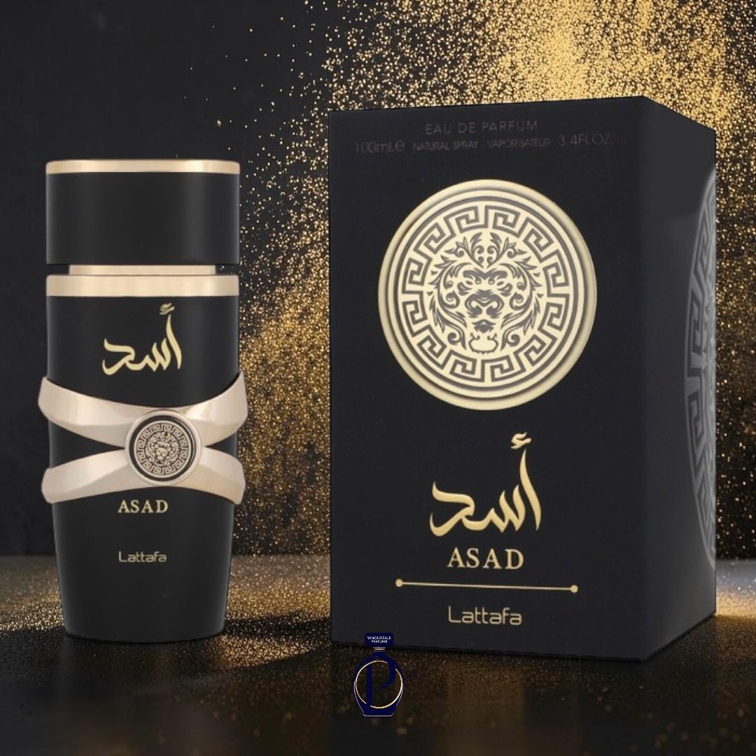 Lattafa Asad Zanzibar 100 ml EDP (Caballero)
