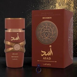 Lattafa Asad Bourbon 100 ml EDP (Unisex)