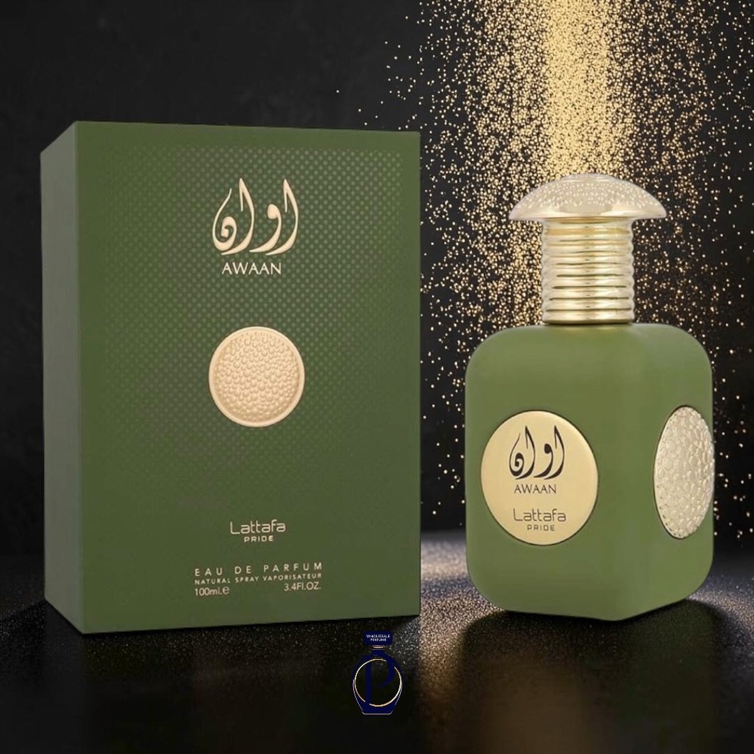 Lattafa Awaan 100 ml EDP (Unisex)