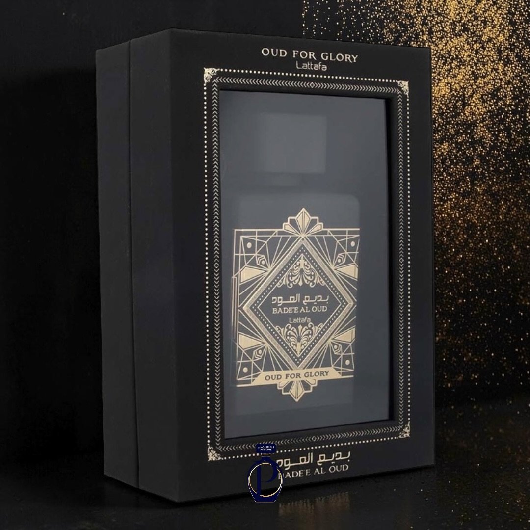 Lattafa Bade’e Al Oud Oud For Glory 100 ml EDP (Unisex)