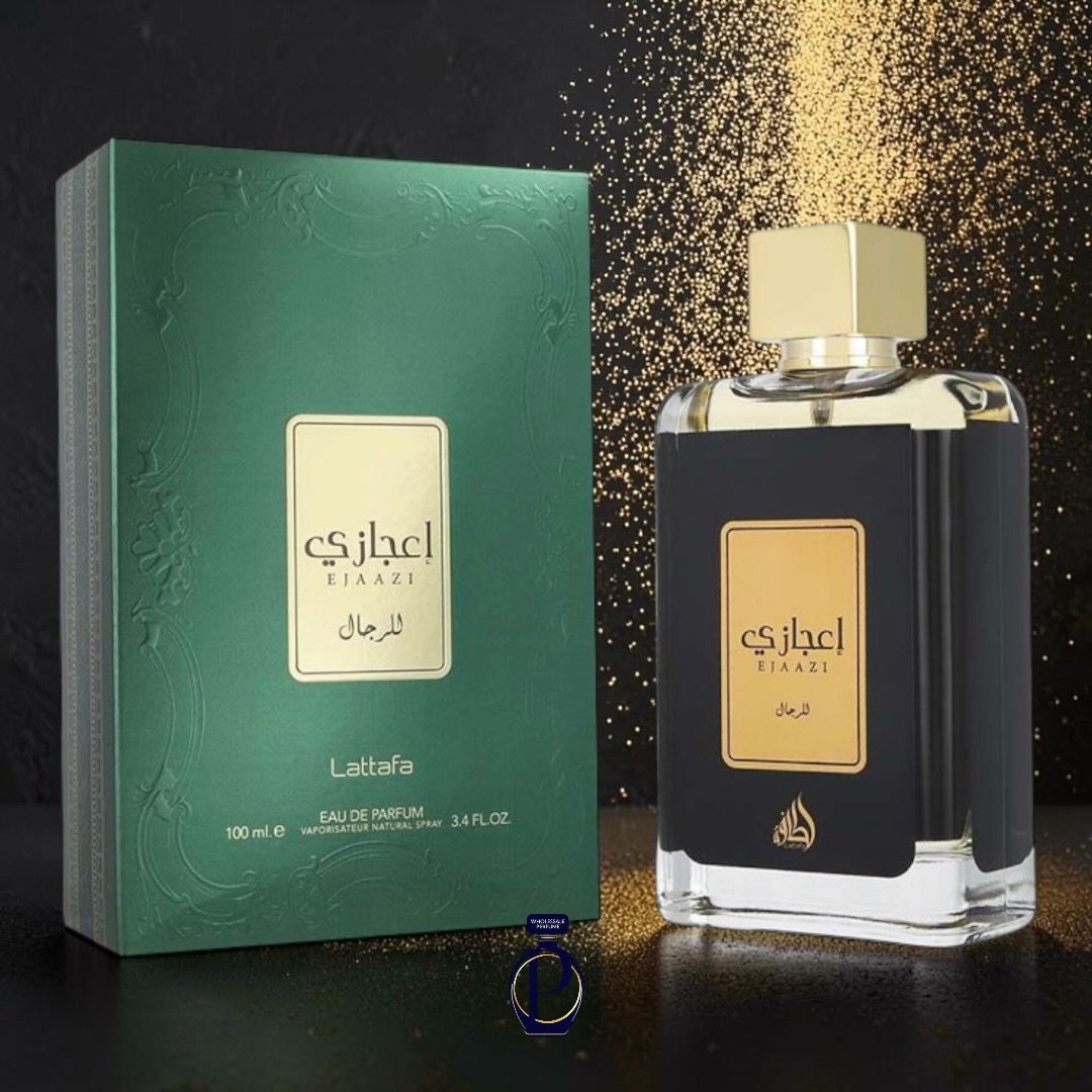Lattafa Ejaazi Eau de Parfum 100ml EDP (Unisex)