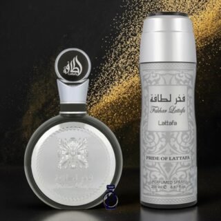 Lattafa Fakhar Eau de Parfum 100ml EDP SET (Caballlero)
