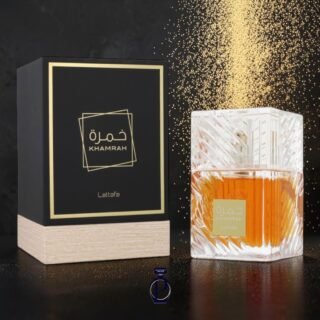 Lattafa Khamrah Eau de Parfum 100ml EDP (Unisex)