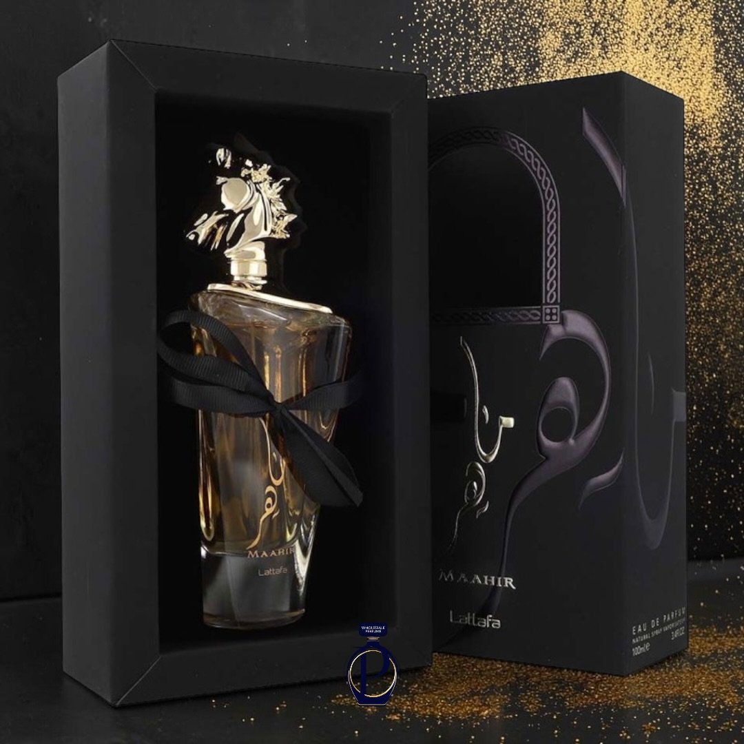 Lattafa Maahir Eau de Parfum 100ml EDP (Unisex)
