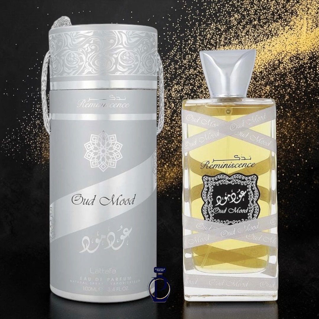 Lattafa Oud Mood Reminiscence Eau de Parfum 100ml EDP (Unisex)