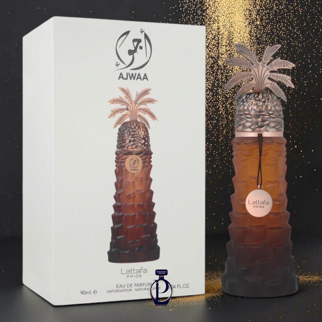 Lattafa Pride Ajwaa Eau de Parfum 90ml EDP (Unisex)