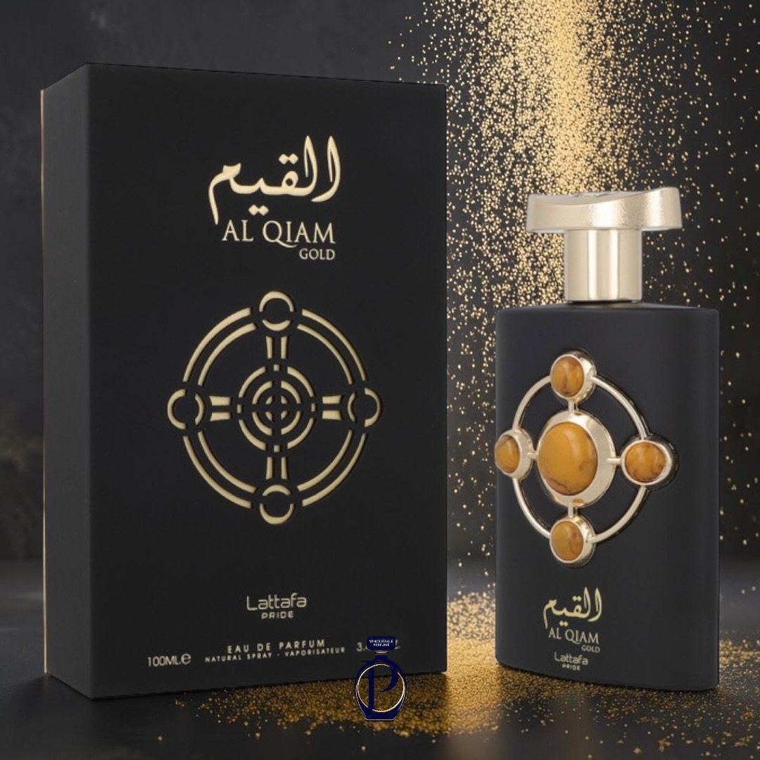 Lattafa Pride Al Qiam Gold Eau de Parfum 100ml EDP (Dama)