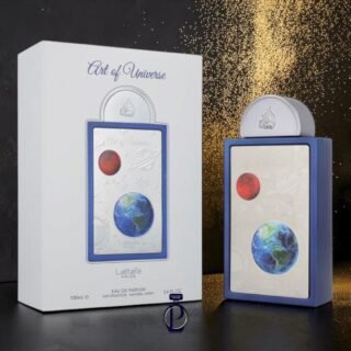Lattafa Pride Art Of Universe Eau de Parfum 100ml EDP (Caballero)