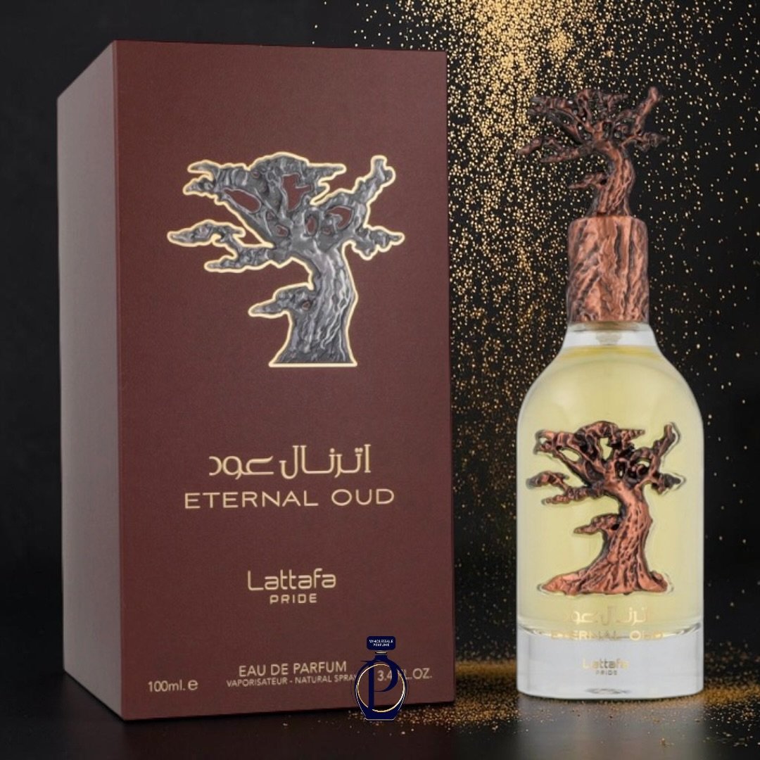 Lattafa Pride Eternal Oud Eau de Parfum 100ml EDP (Unisex)