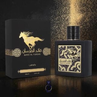 Lattafa Qaed Al Fursan Eau de Parfum 90ml EDP (Caballero)