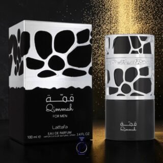 Lattafa Qimmah Man Eau de Parfum 100ml EDP (Caballero)