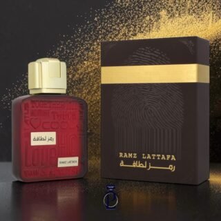 Lattafa Ramz Gold Eau de Parfum 100ml EDP (Unisex)