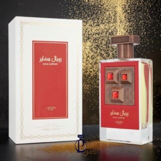 Lattafa Royal Sapphire Eau de Parfum 100ml EDP (Unisex)
