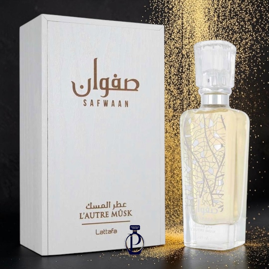Lattafa Safwaan L’Autre Musk Eau de Parfum 100ml EDP (Unisex)