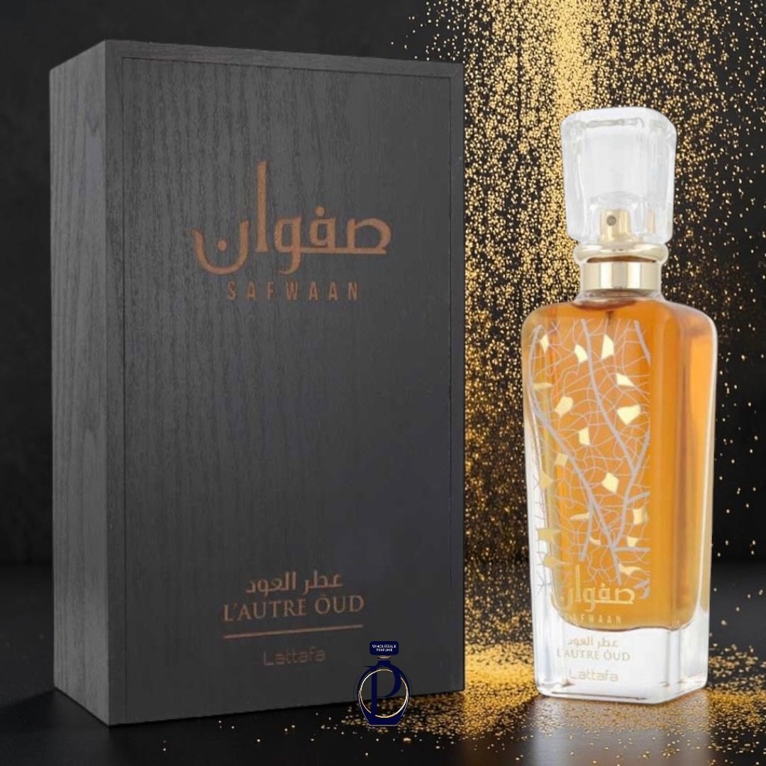 Lattafa Safwaan L’Autre Oud Eau de Parfum 100ml EDP (Unisex)