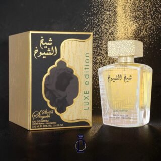 Lattafa Sheikh Shuyukh Luxe Edition Eau de Parfum 100ml EDP (Caballero)