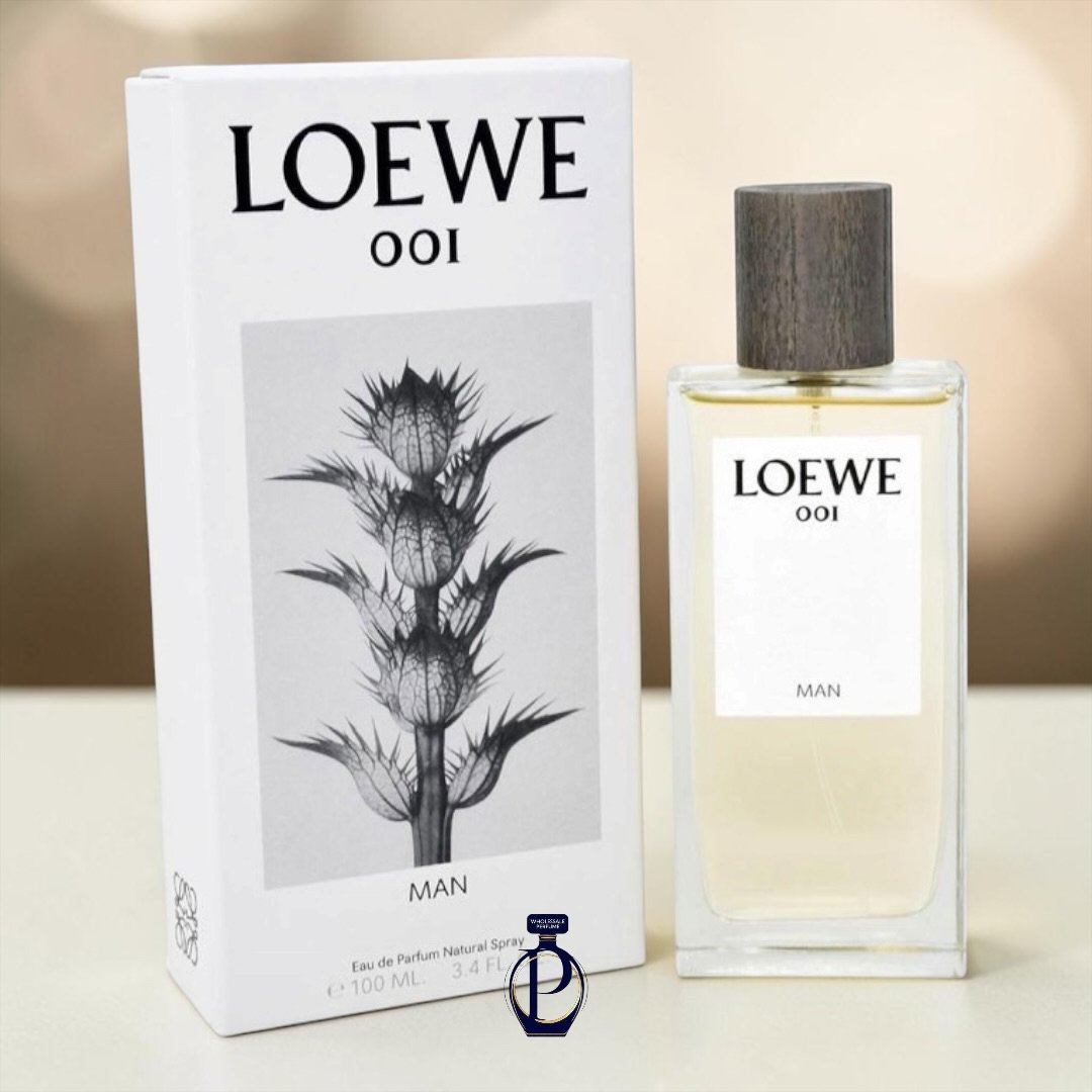 Loewe 001 Man Eau de Parfum 100ml EDP (Caballero)