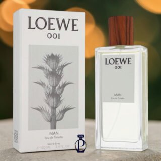 Loewe 001 Man Eau de Toilette 100ml EDT (Caballero)