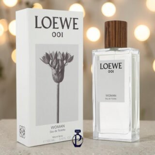 Loewe 001 Woman Eau de Toilette 100ml EDT (Dama)