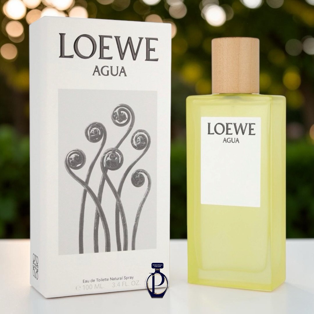 Loewe Agua Eau de Toilette 100ml EDT (Unisex)