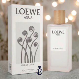 Loewe Agua Mar de Coral Eau de Toilette 100ml EDT (Dama)