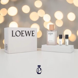 Loewe Agua Mar de Coral Eau de Toilette 100ml + 10ml EDT + Agua Drop 10ml EDP Set (Dama)