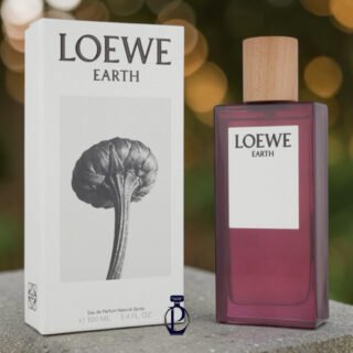 Loewe Earth Eau de Parfum 100ml EDP (Unisex)