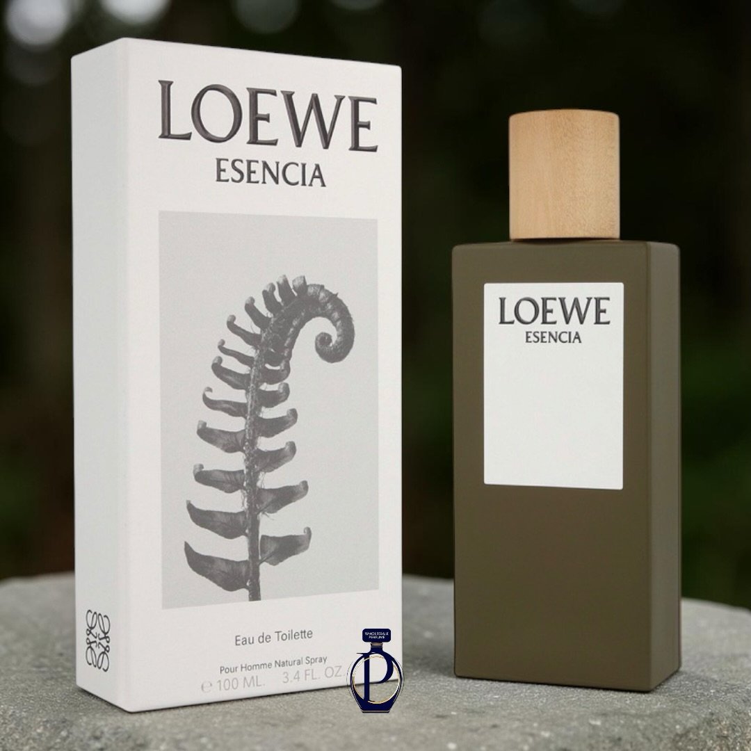 Loewe Esencia Eau de Parfum 100ml EDP (Caballero)