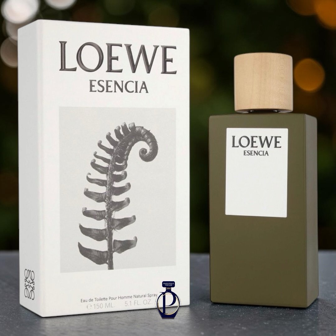 Loewe Esencia Pour Homme Eau de Toilette 100ml EDT (Caballero)