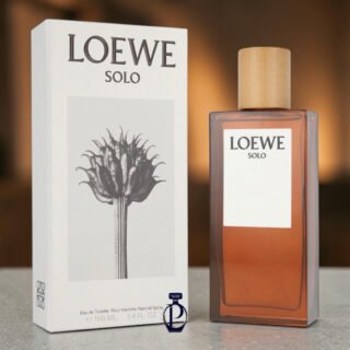 Loewe Solo Eau de Toilette 100ml EDT (Caballero)