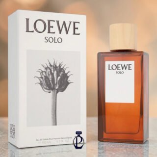 Loewe Solo Eau de Toilette 150ml EDT (Caballero)