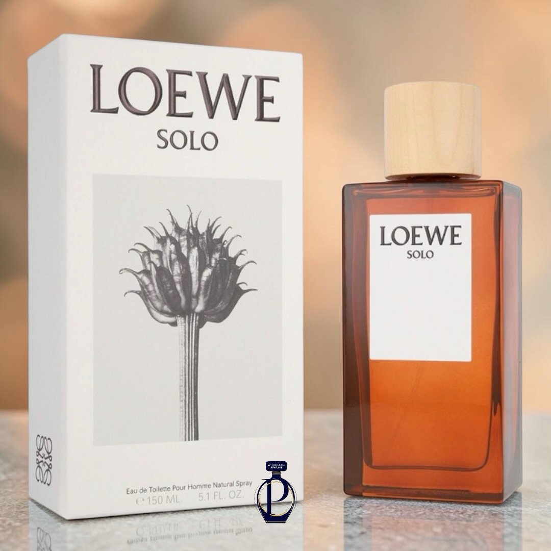 Loewe Solo Eau de Toilette 150ml EDT (Caballero)