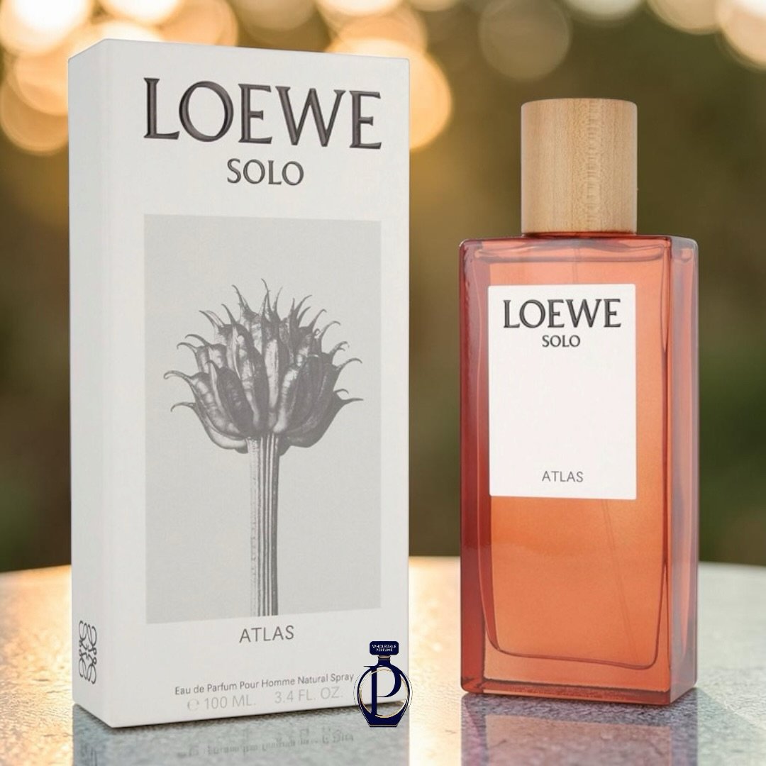 Loewe Solo Atlas Eau de Parfum 100ml EDP (Caballero)