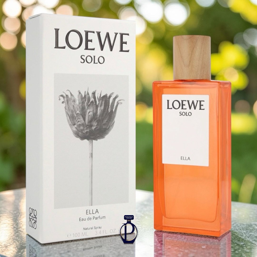 Loewe Solo Ella Eau de Parfum 100ml EDP (Dama)