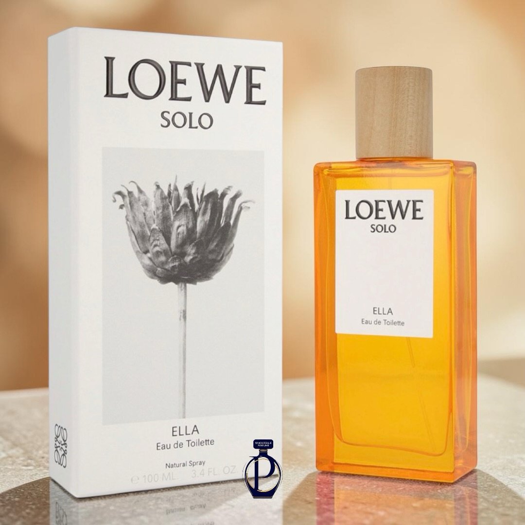 Loewe Solo Ella Eau de Toilette 100ml EDT (Dama)