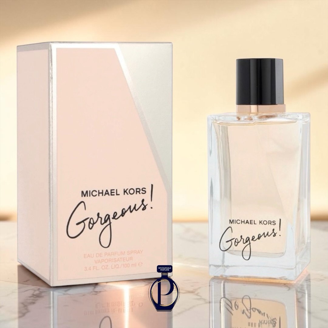 Michael Kors Gorgeous! Eau de Parfum 100ml (Dama)