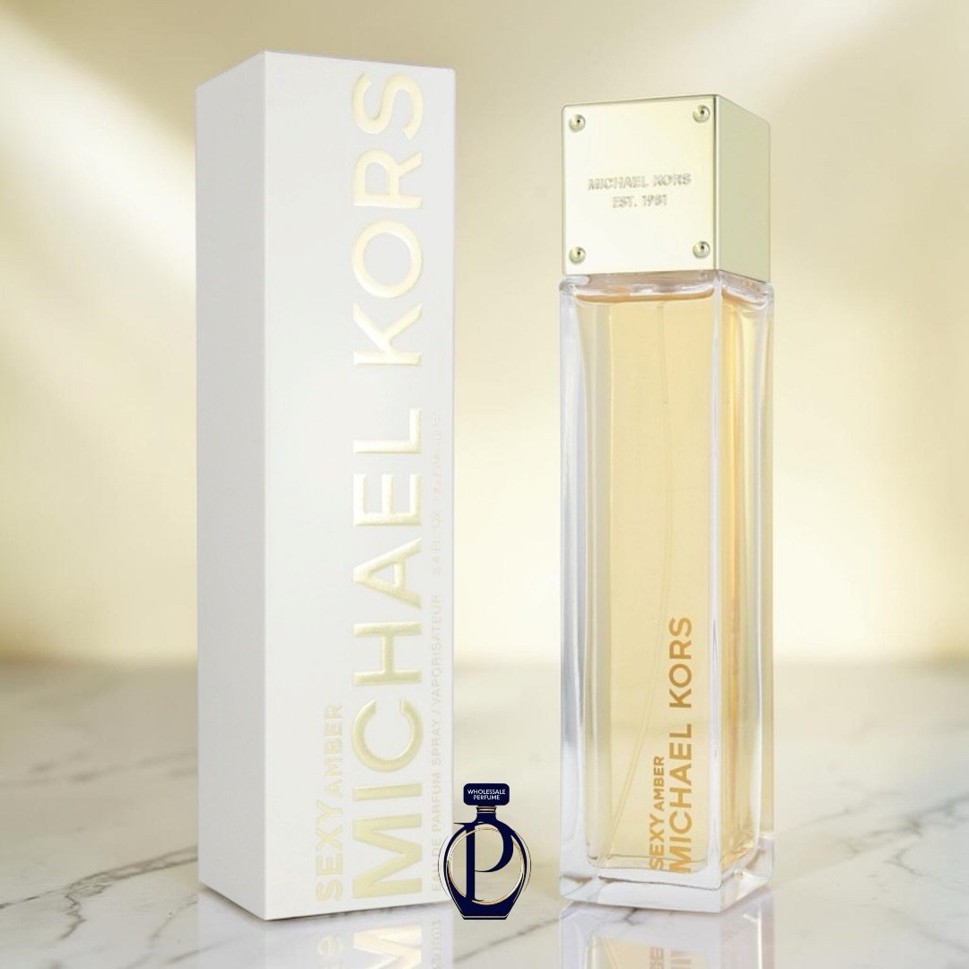 Michael Kors Sexy Amber 100 ml EDP (Dama)