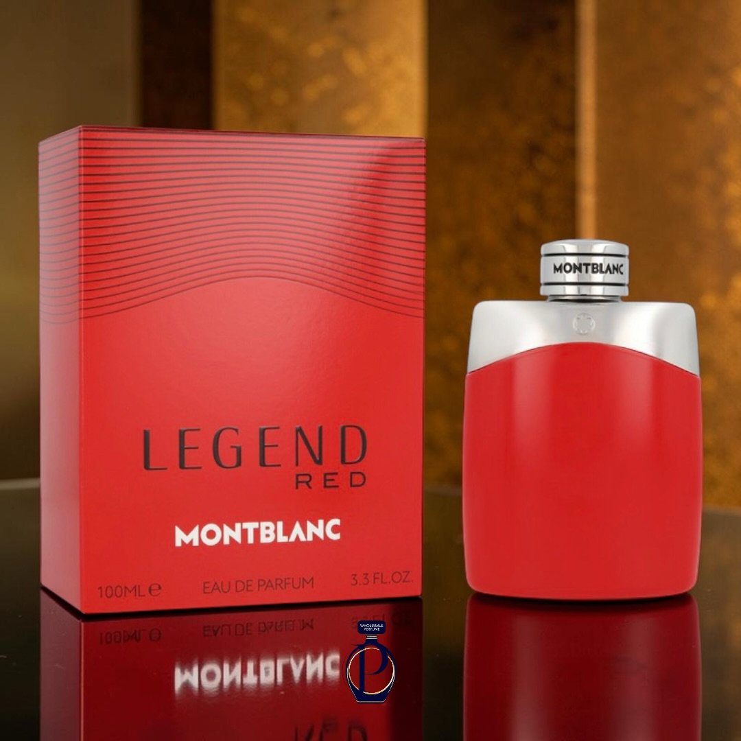 Montblanc Legend Red 100 ml EDP (Caballero)