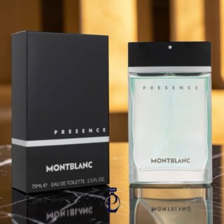 Montblanc Presence Eau de Toilette 75ml EDT (Caballero)