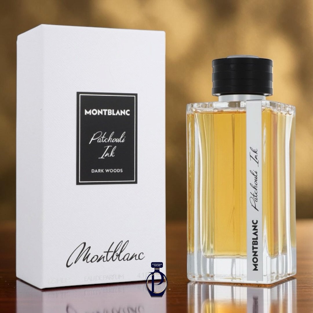 Montblanc Collection Patchouli Ink Eau de Parfum 125ml EDP (Caballero)