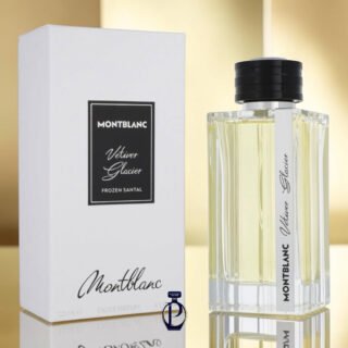 Montblanc Collection Vetiver Glacier Eau de Parfum 125ml EDP (Caballlero)