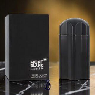 Montblanc Emblem Eau de Toilette 100ml EDT (Caballero)