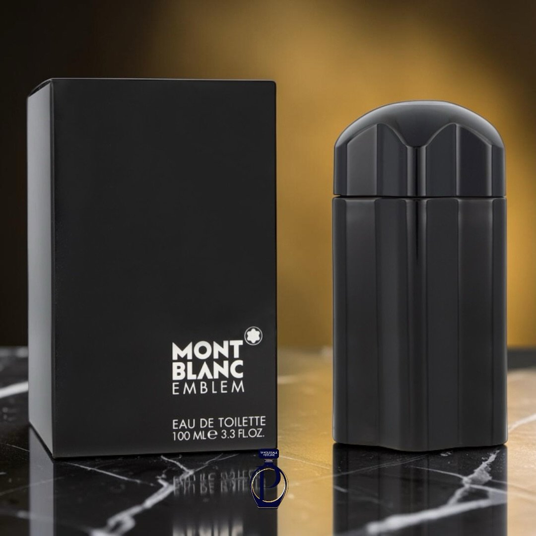 Montblanc Emblem Eau de Toilette 100ml EDT (Caballero)