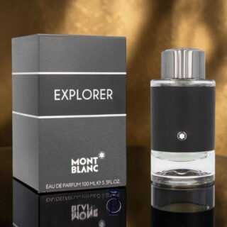 Montblanc Explorer Eau de Parfum 100ml EDP (Caballero)
