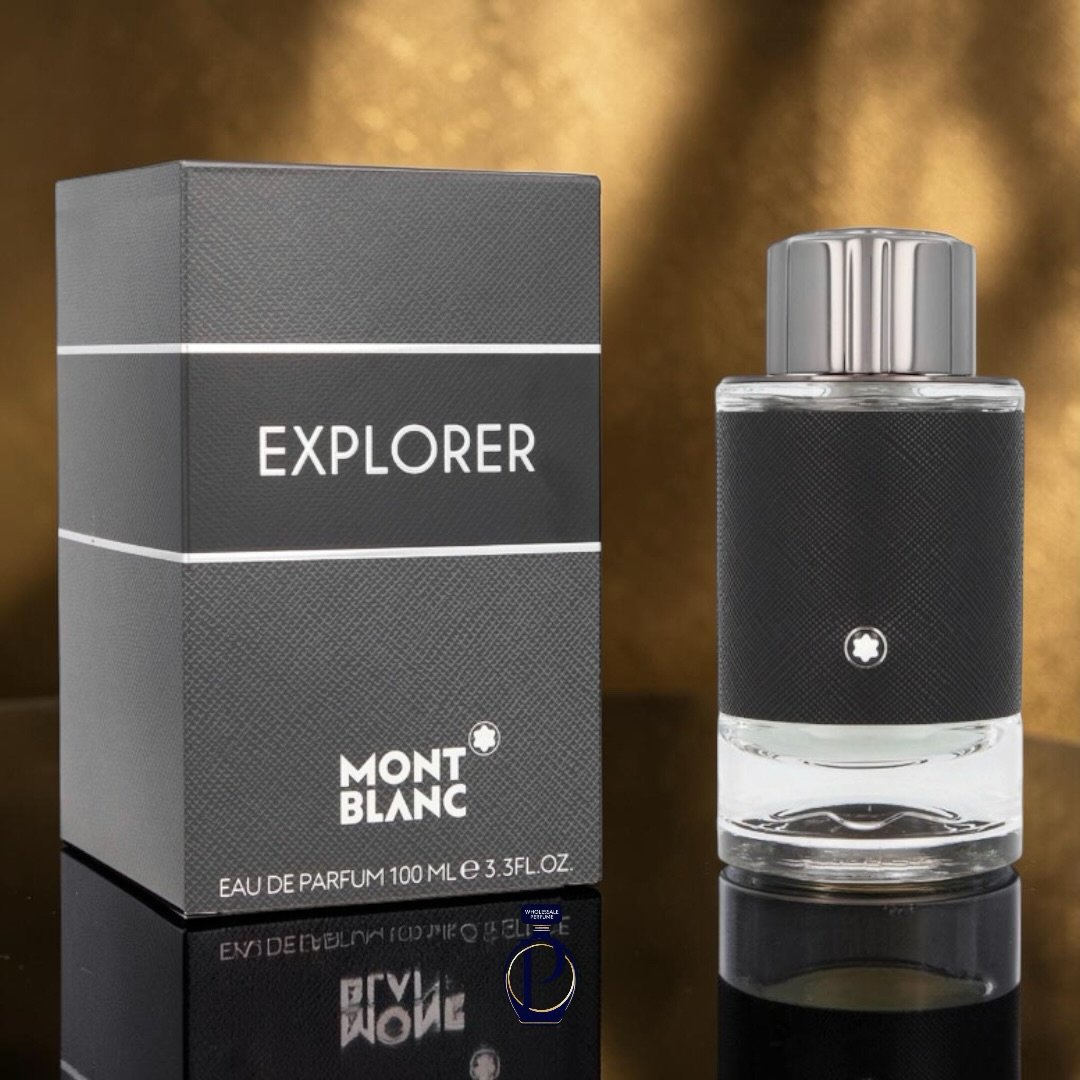 Montblanc Explorer Eau de Parfum 100ml EDP (Caballero)