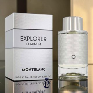 Montblanc Explorer Platinum Eau de Parfum 100ml EDP (Caballero)